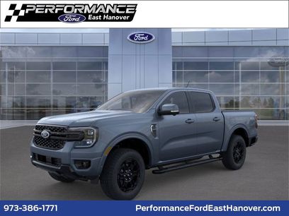 New 2025 Ford Ranger Lariat w/ FX4 Off-Road Package