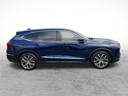 Used 2024 Acura MDX SH-AWD w/ Technology Package image 4