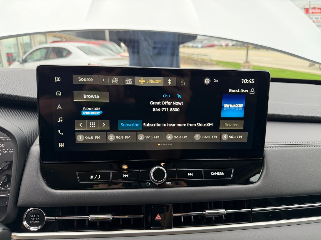 Used 2025 Mitsubishi Outlander SE AWD/4WD image 17