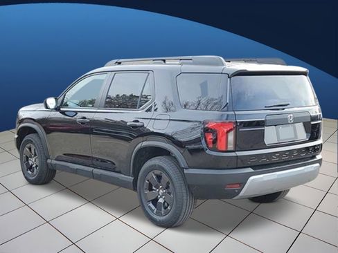 New 2026 Honda Passport RTL image 2