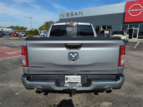 Used 2023 RAM 1500 Big Horn w/ Trailer Tow Group image 6