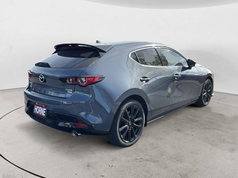 New 2026 MAZDA MAZDA3 Hatchback w/Premium Plus Pkg image 5