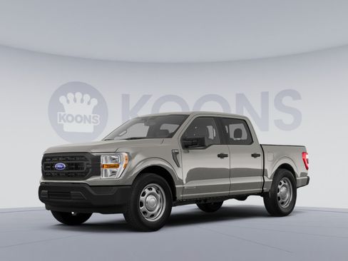Used 2023 Ford F150 XL w/ STX Appearance Package AWD/4WD image 1