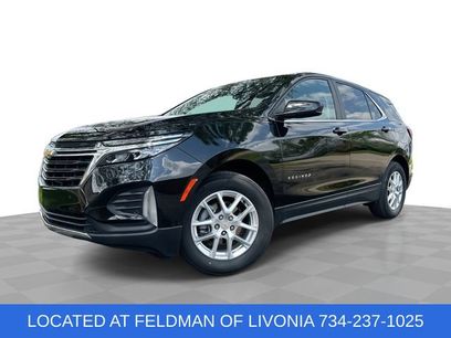 Certified 2024 Chevrolet Equinox LT