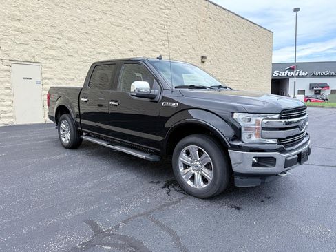 Used 2019 Ford F150 Lariat w/ Equipment Group 502A Luxury AWD/4WD image 7