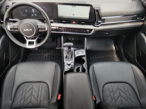 Used 2025 Kia Sportage X-Line w/ Premium Package AWD/4WD image 28