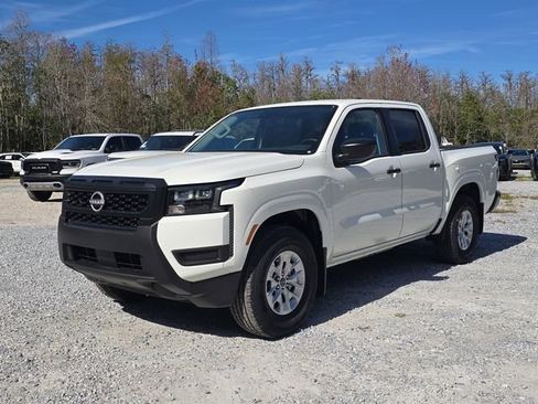 New 2026 Nissan Frontier S RWD image 4