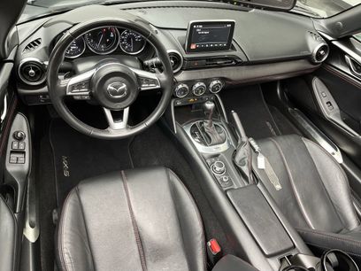 Used 2017 MAZDA MX-5 Miata RF Grand Touring