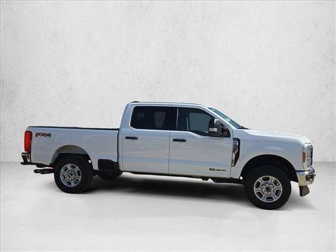 Used 2026 Ford F250 XLT w/ FX4 Off-Road Package AWD/4WD image 4