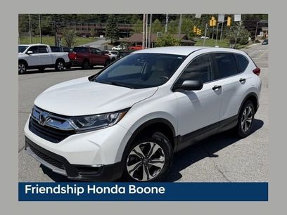 Used 2019 Honda CR-V LX