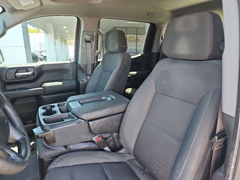 Used 2022 Chevrolet Silverado 1500 Custom RWD image 11