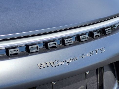 Certified 2024 Porsche 911 Targa 4 GTS AWD/4WD image 23