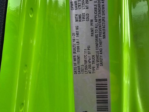 Used 2021 Jeep Gladiator Willys image 21