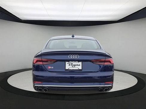 Used 2019 Audi S5 Prestige w/ S Sport Package image 6