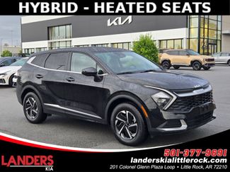 Used 2023 Kia Sportage LX AWD/4WD video 1