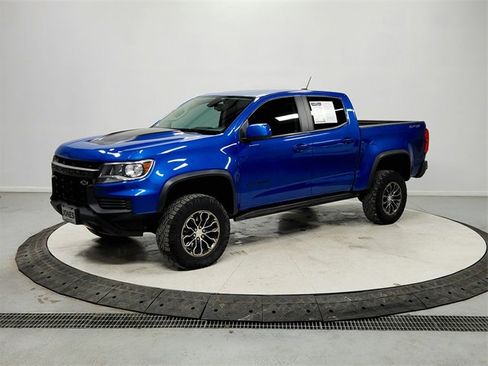 Used 2022 Chevrolet Colorado ZR2 image 3