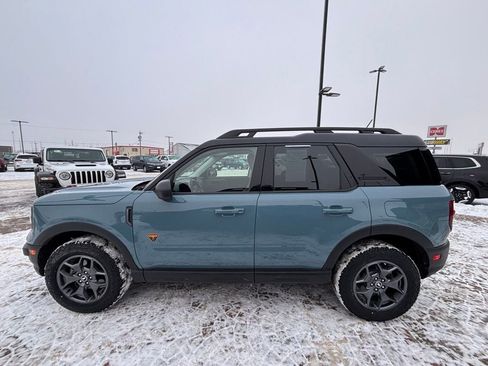 Used 2021 Ford Bronco Sport Badlands w/ Badlands Package image 8