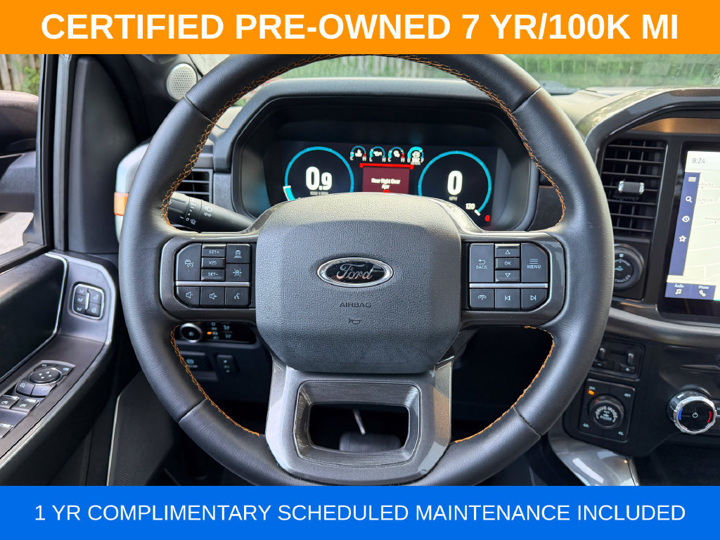 Used 2023 Ford F150 Tremor w/ Equipment Group 402A High AWD/4WD image 22