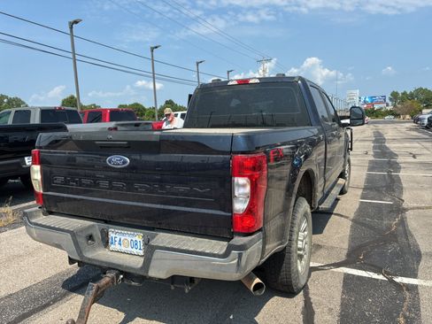 Used 2021 Ford F250 XL w/ STX Appearance Package AWD/4WD image 2
