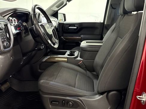 Used 2021 Chevrolet Silverado 1500 RST w/ All Star Edition Plus AWD/4WD image 14