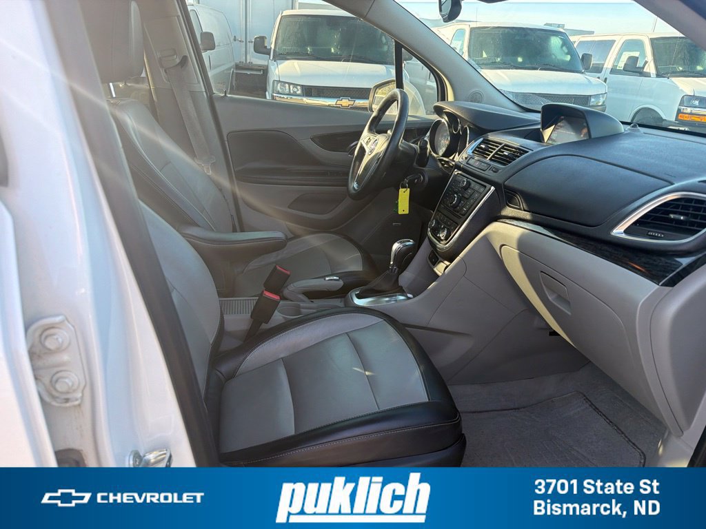 Used 2015 Buick Encore Premium FWD image 29