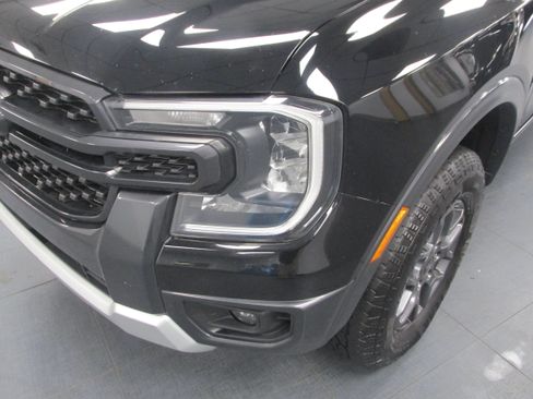Used 2024 Ford Ranger XLT w/ Equipment Group 301A High AWD/4WD image 9