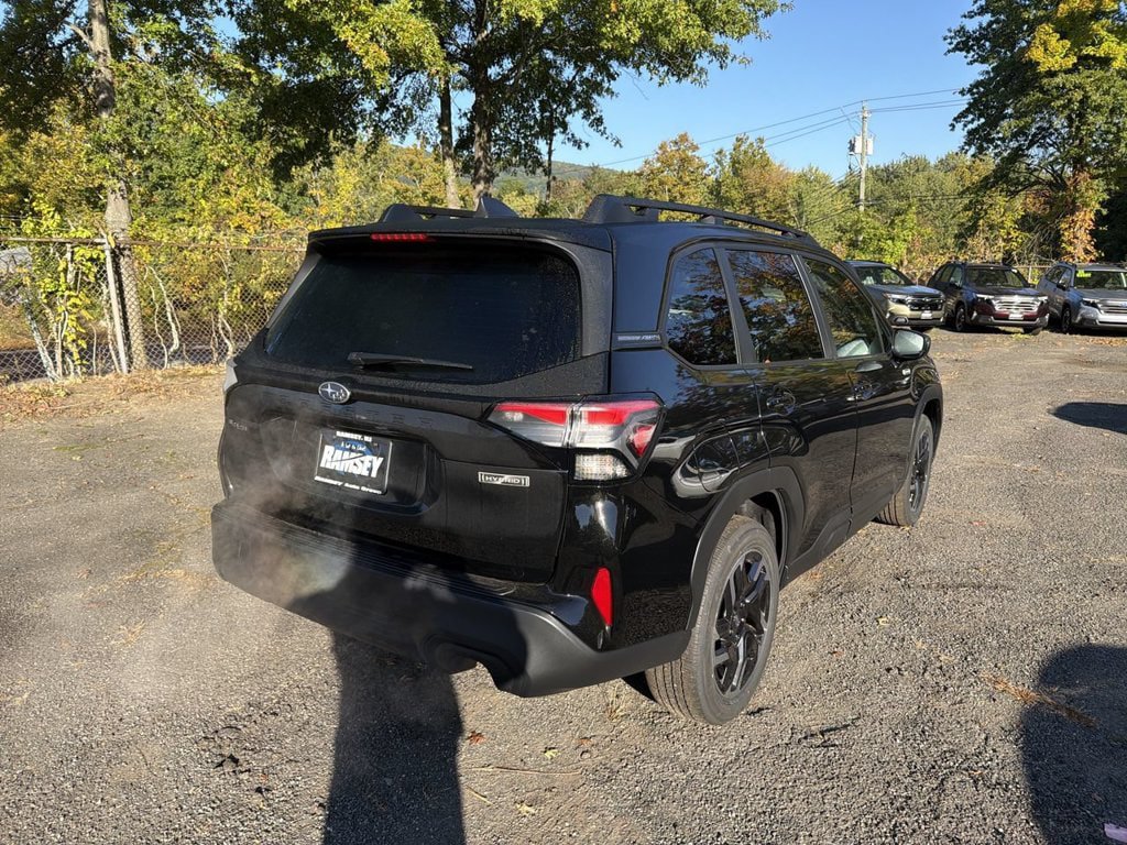 New 2026 Subaru Forester Premium AWD/4WD image 8