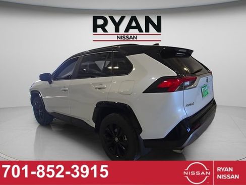 Used 2023 Toyota RAV4 XSE image 3