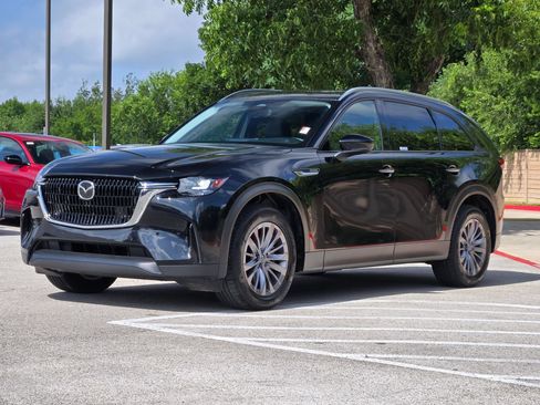 Used 2025 MAZDA CX-90 3.3 Turbo w/ Preferred Package AWD/4WD image 7
