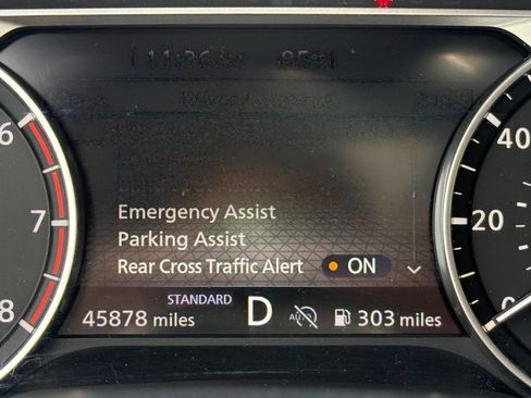 Used 2025 Nissan Rogue SV w/ SV Premium Package FWD image 37