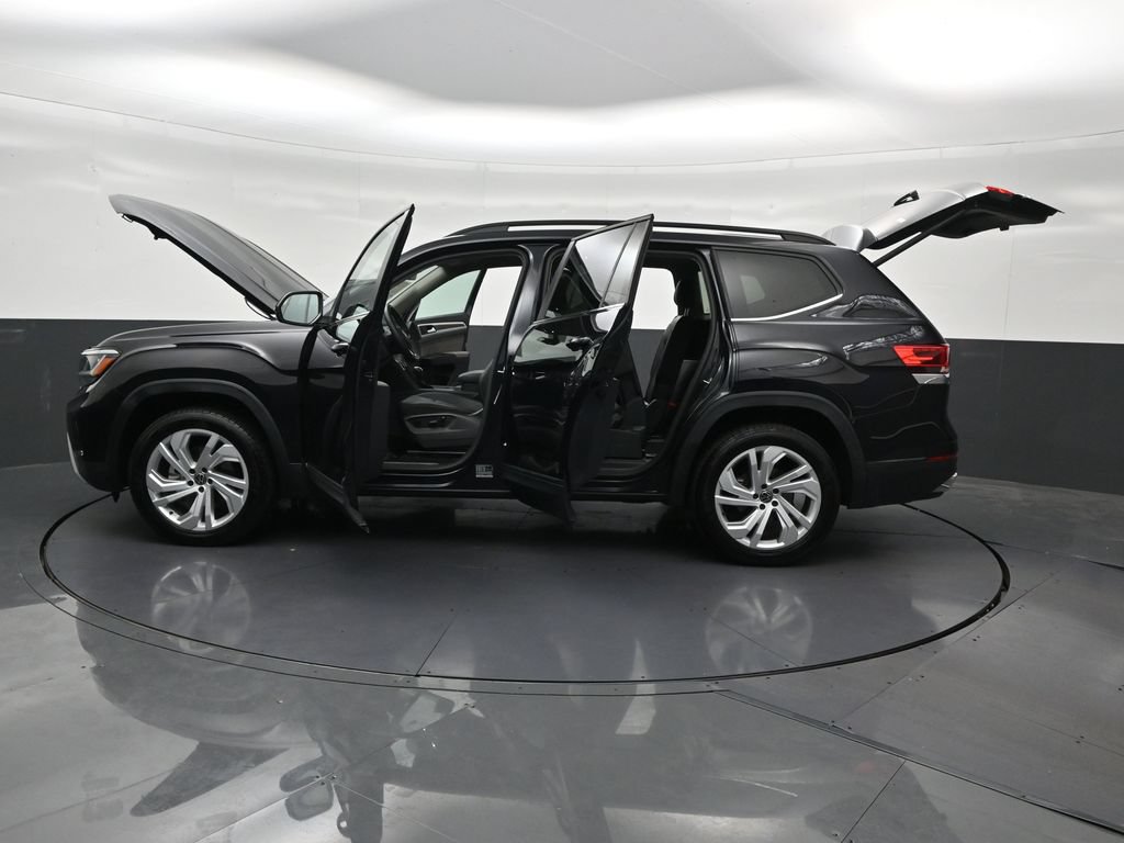 Used 2023 Volkswagen Atlas SE FWD image 33