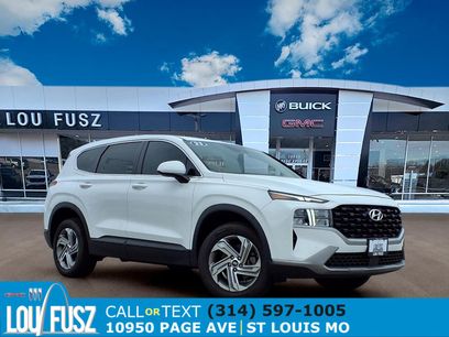 Used 2023 Hyundai Santa Fe SE w/ Cargo Package