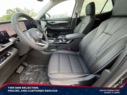 New 2026 Buick Envision Avenir AWD/4WD image 10