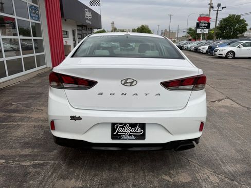 Used 2018 Hyundai Sonata SEL FWD image 6