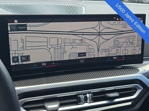 Used 2023 BMW M3 Competition w/ Executive Package AWD/4WD image 3
