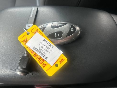 Used 2024 Hyundai Kona SEL w/ Convenience Package AWD/4WD image 26