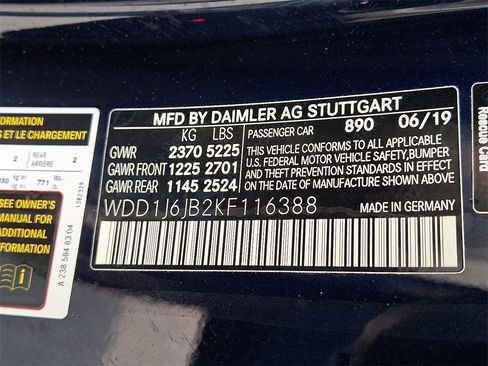 Used 2019 Mercedes-Benz E 450 4MATIC Coupe image 33