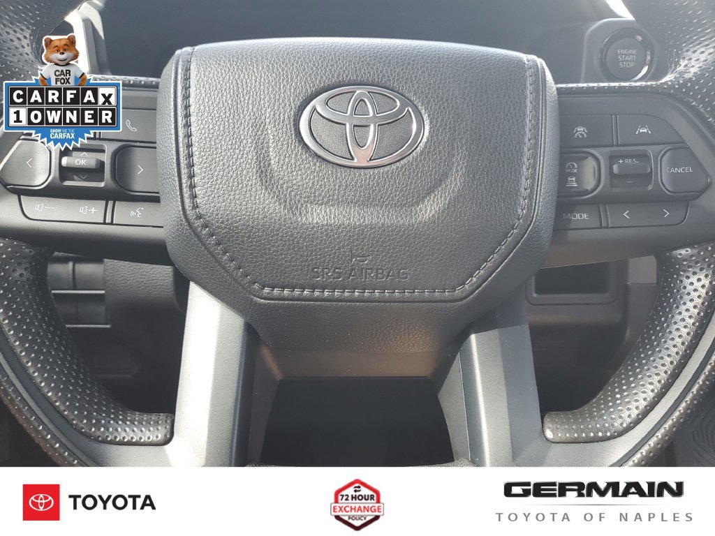 Certified 2026 Toyota Tacoma SR5 RWD image 23