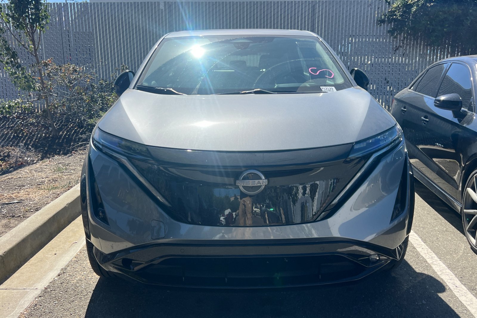 Certified 2023 Nissan Ariya FWD image 3