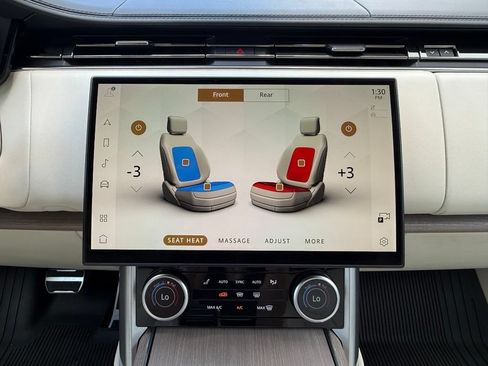 Certified 2023 Land Rover Range Rover SE AWD/4WD image 26