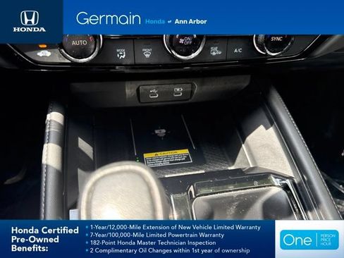 Certified 2023 Honda Accord Touring image 30