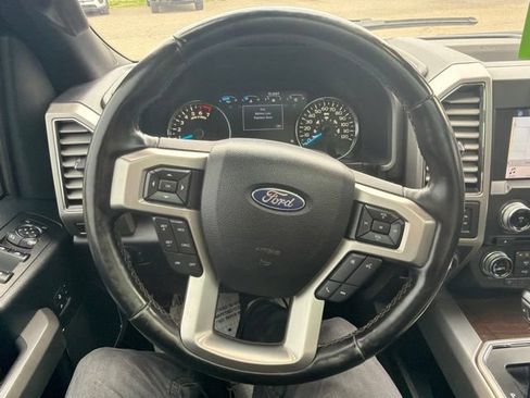 Used 2017 Ford F150 Platinum AWD/4WD image 31