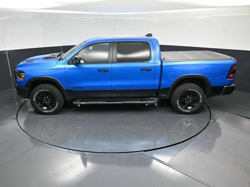 Used 2023 RAM 1500 Rebel w/ Night Edition AWD/4WD image 54
