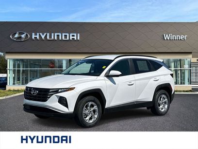Certified 2024 Hyundai Tucson SEL