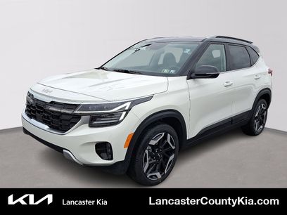 New 2025 Kia Seltos SX