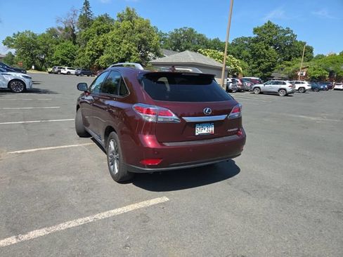 Used 2013 Lexus RX 450h AWD w/ Navigation Pkg image 12