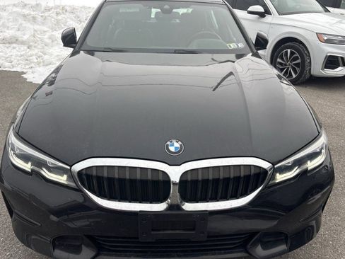 Used 2020 BMW 330i xDrive Sedan w/ Premium Package image 2