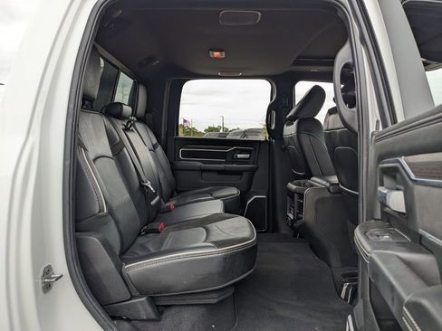 Used 2025 RAM 2500 Laramie AWD/4WD image 56