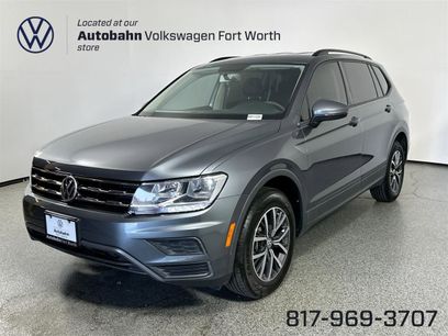 Used 2021 Volkswagen Tiguan S