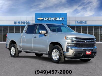 Used 2021 Chevrolet Silverado 1500 LT